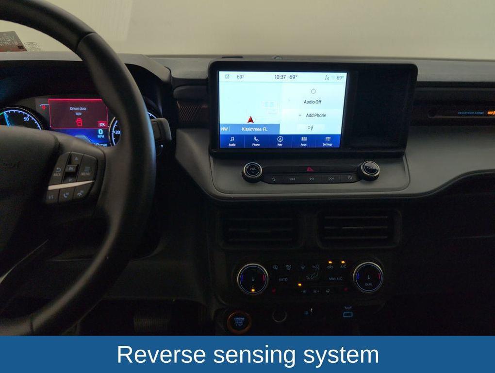 used 2024 Ford Maverick car, priced at $32,000