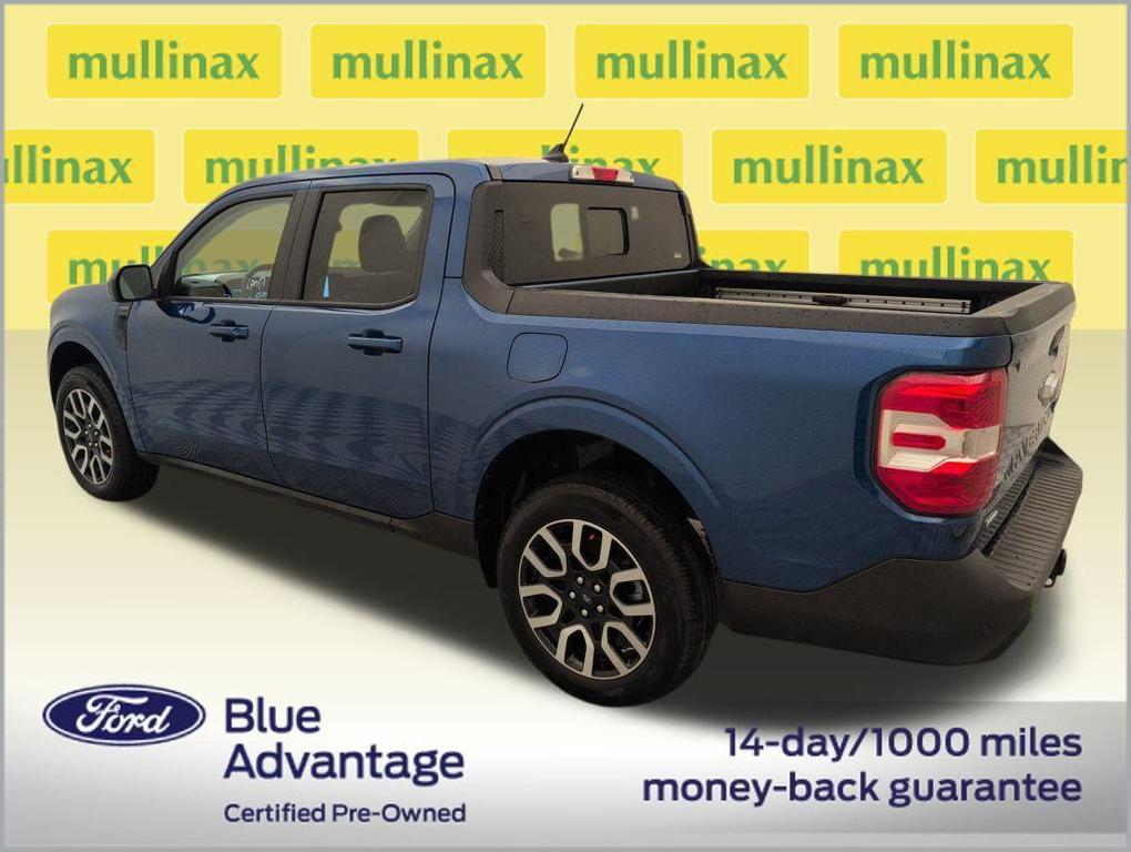 used 2024 Ford Maverick car, priced at $32,000