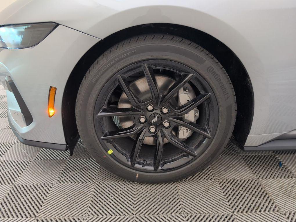 new 2026 Ford Mustang car, priced at $56,183