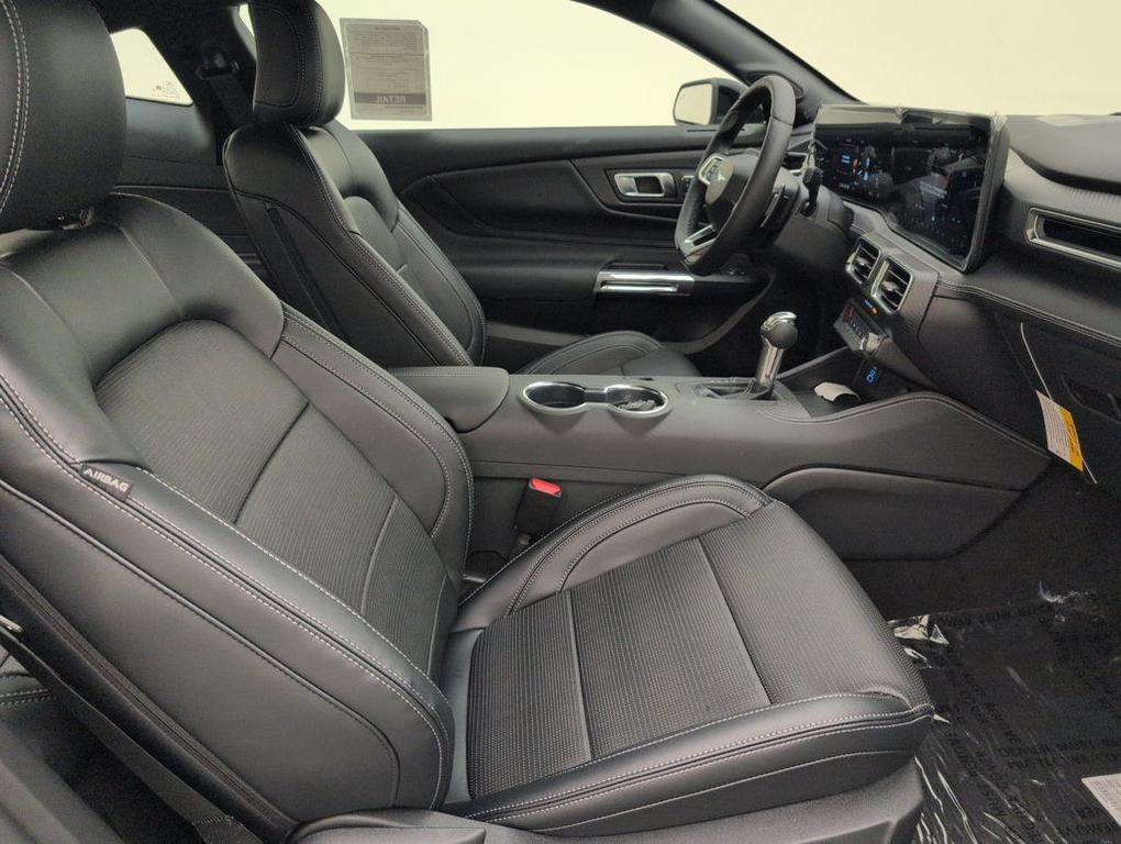 new 2026 Ford Mustang car, priced at $56,183
