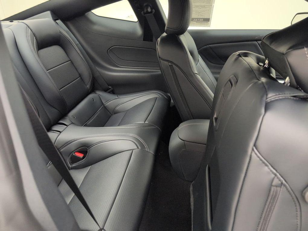 new 2026 Ford Mustang car, priced at $56,183