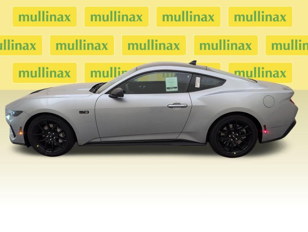 new 2026 Ford Mustang car, priced at $56,183