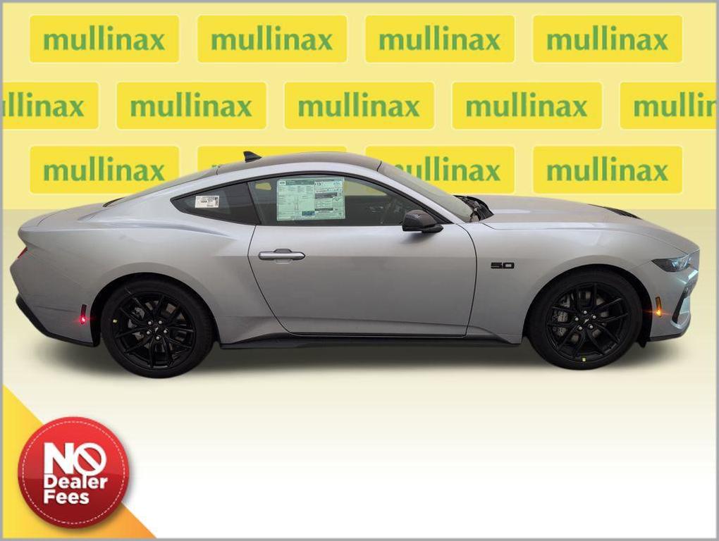 new 2026 Ford Mustang car, priced at $56,183