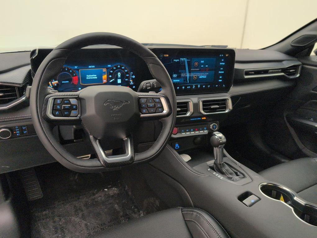 new 2026 Ford Mustang car, priced at $56,183