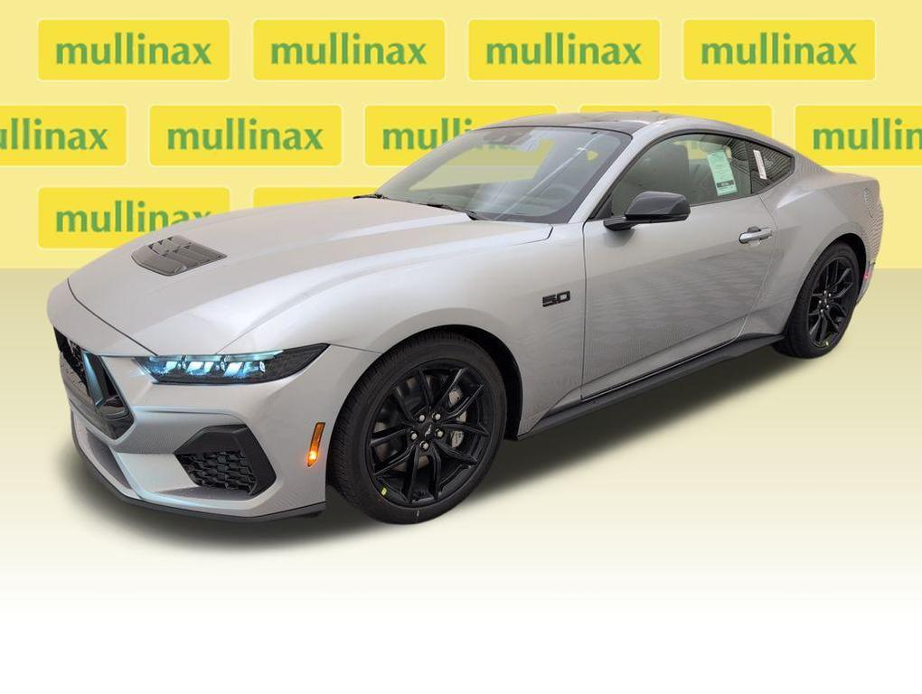 new 2026 Ford Mustang car, priced at $56,183