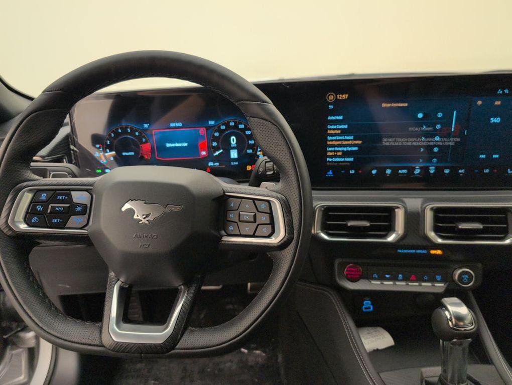 new 2026 Ford Mustang car, priced at $56,183