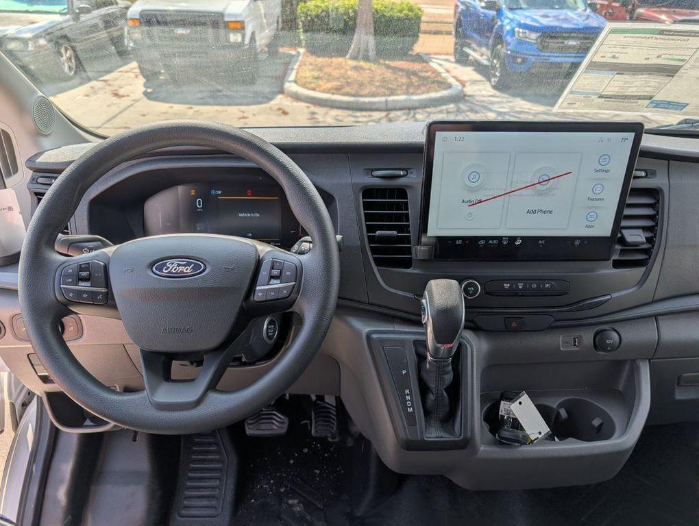 new 2026 Ford Transit-250 car, priced at $51,286