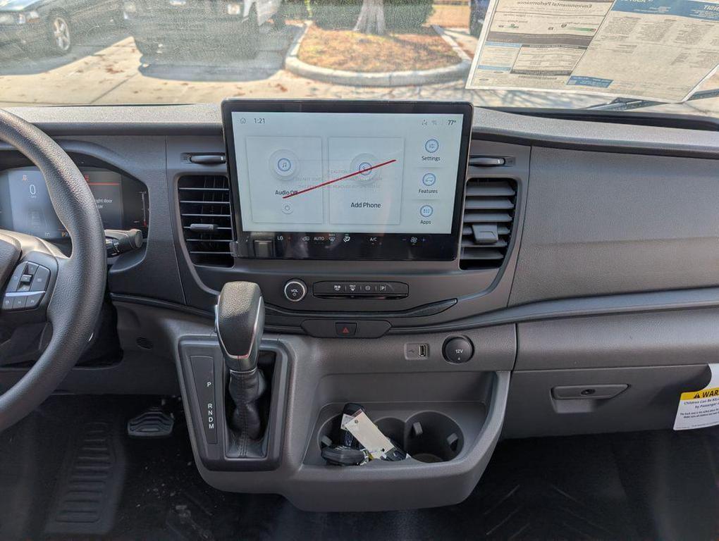 new 2026 Ford Transit-250 car, priced at $51,286