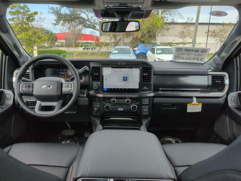 new 2026 Ford F-250 car, priced at $88,322