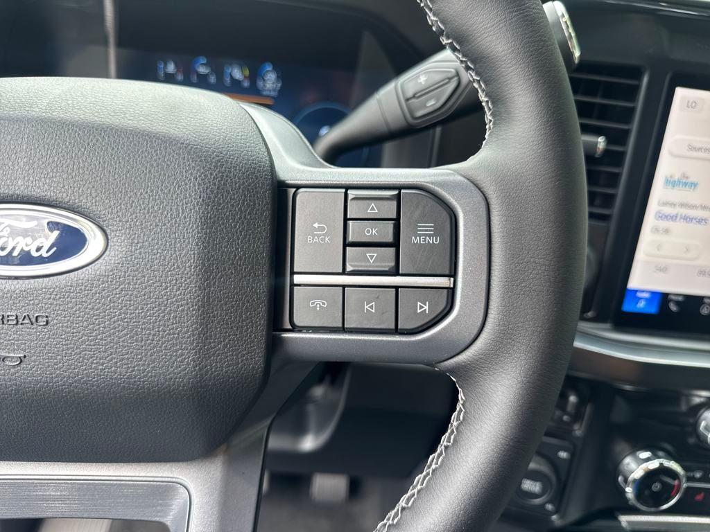 new 2025 Ford F-250 car, priced at $82,999