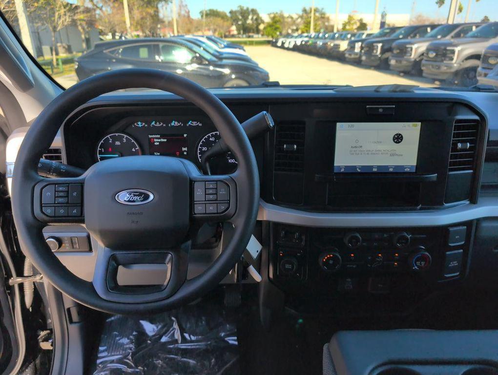 new 2026 Ford F-350 car, priced at $71,763