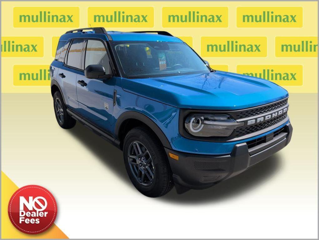 new 2026 Ford Bronco Sport car, priced at $33,251