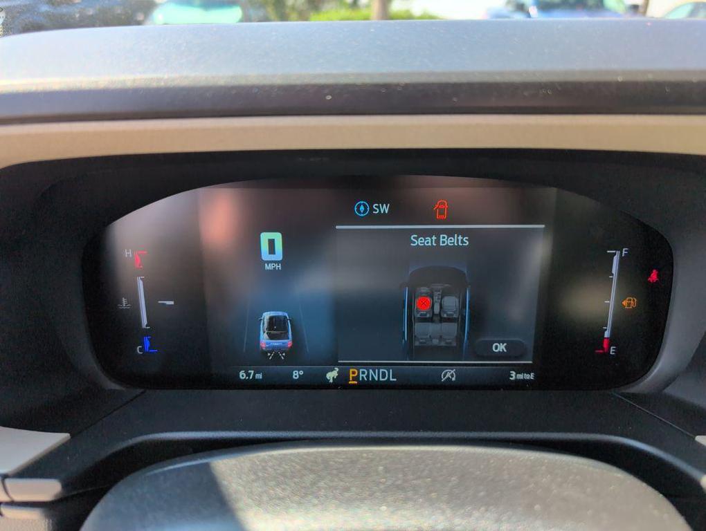 new 2026 Ford Bronco Sport car, priced at $33,251