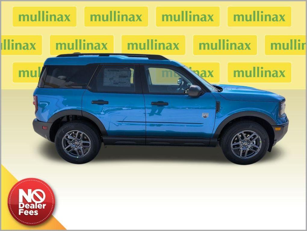 new 2026 Ford Bronco Sport car, priced at $33,251