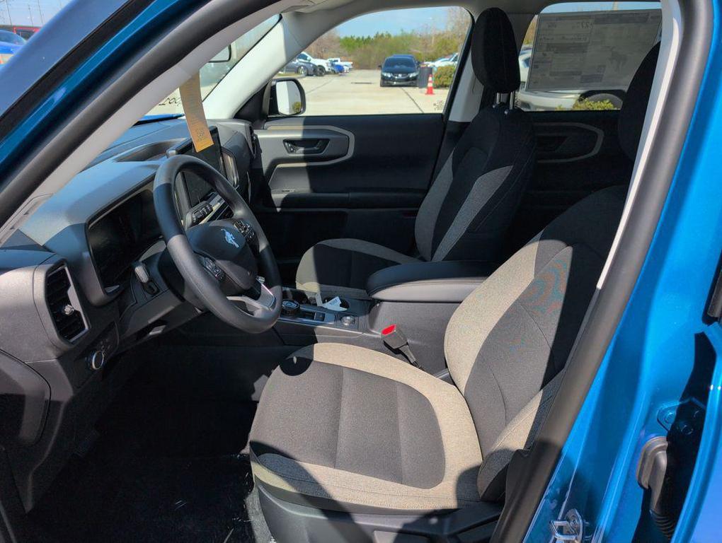 new 2026 Ford Bronco Sport car, priced at $33,251