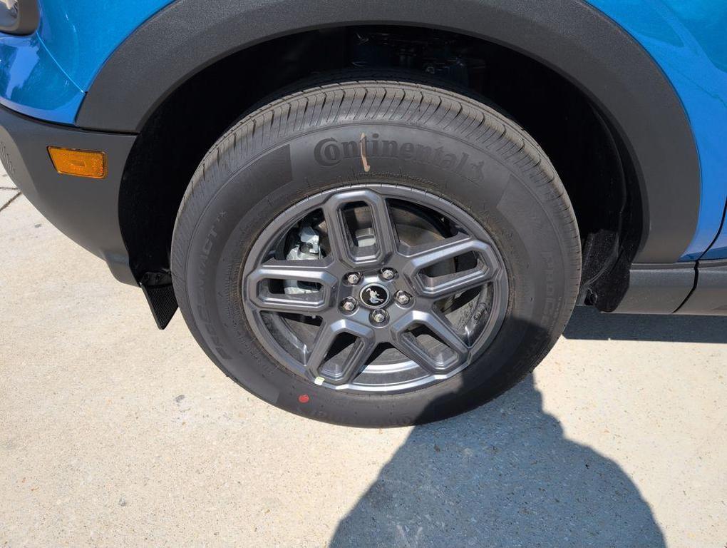 new 2026 Ford Bronco Sport car, priced at $33,251