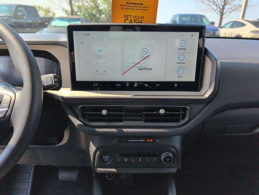 new 2026 Ford Bronco Sport car, priced at $33,251