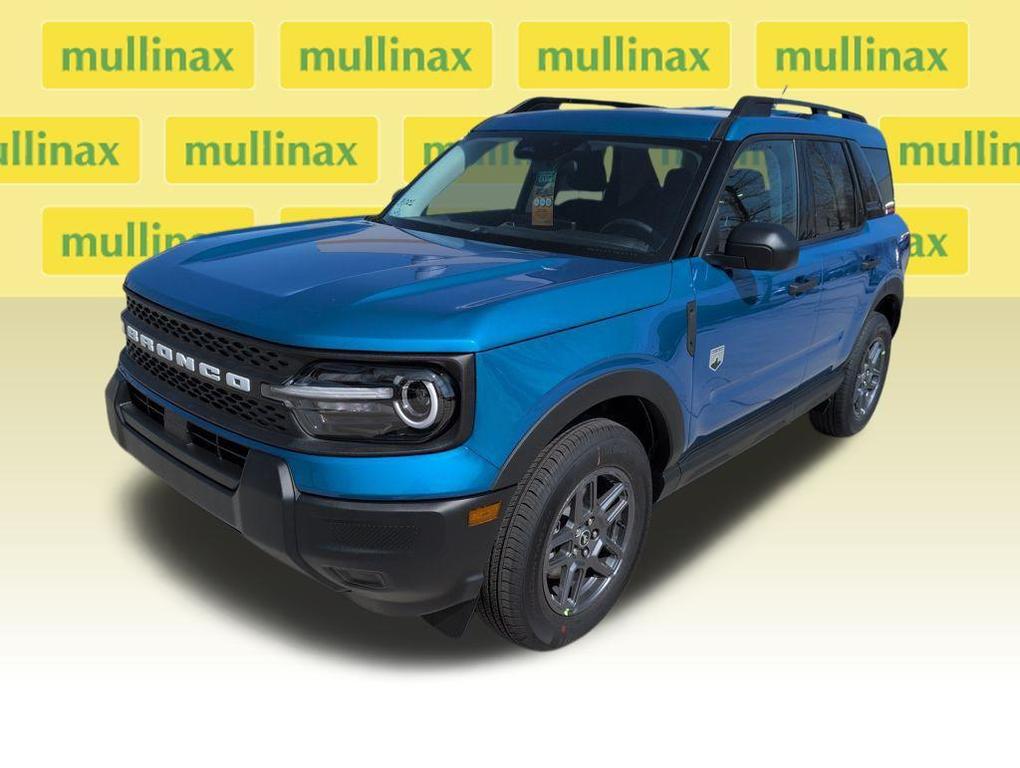 new 2026 Ford Bronco Sport car, priced at $33,251