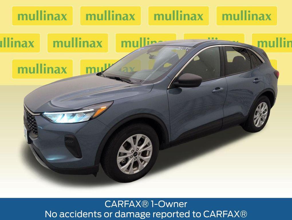 used 2024 Ford Escape car, priced at $25,500