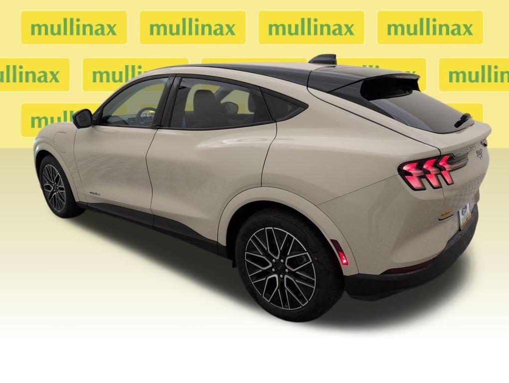 used 2025 Ford Mustang Mach-E car, priced at $33,438