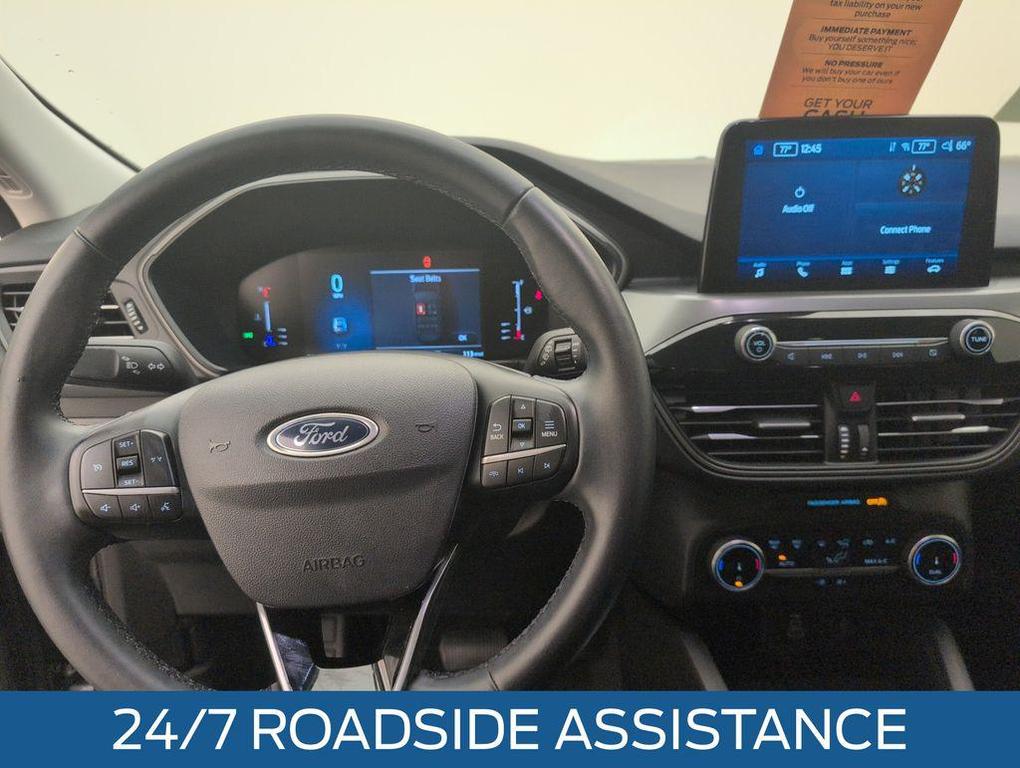 used 2024 Ford Escape car, priced at $22,900