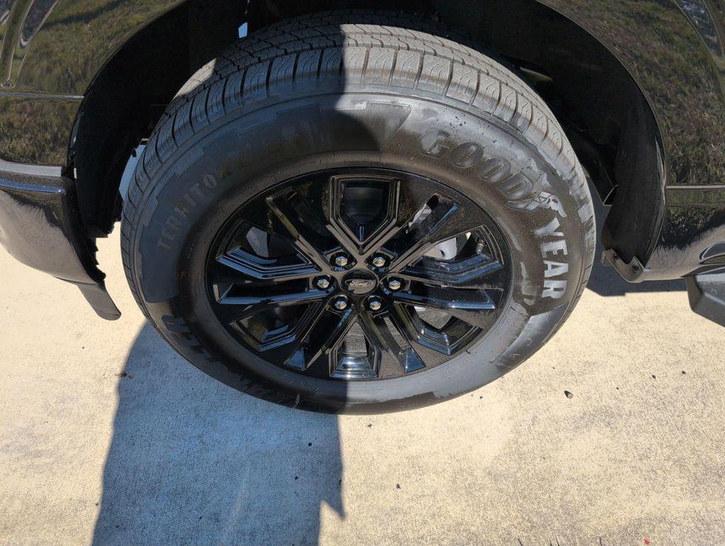 new 2026 Ford F-150 car, priced at $54,371