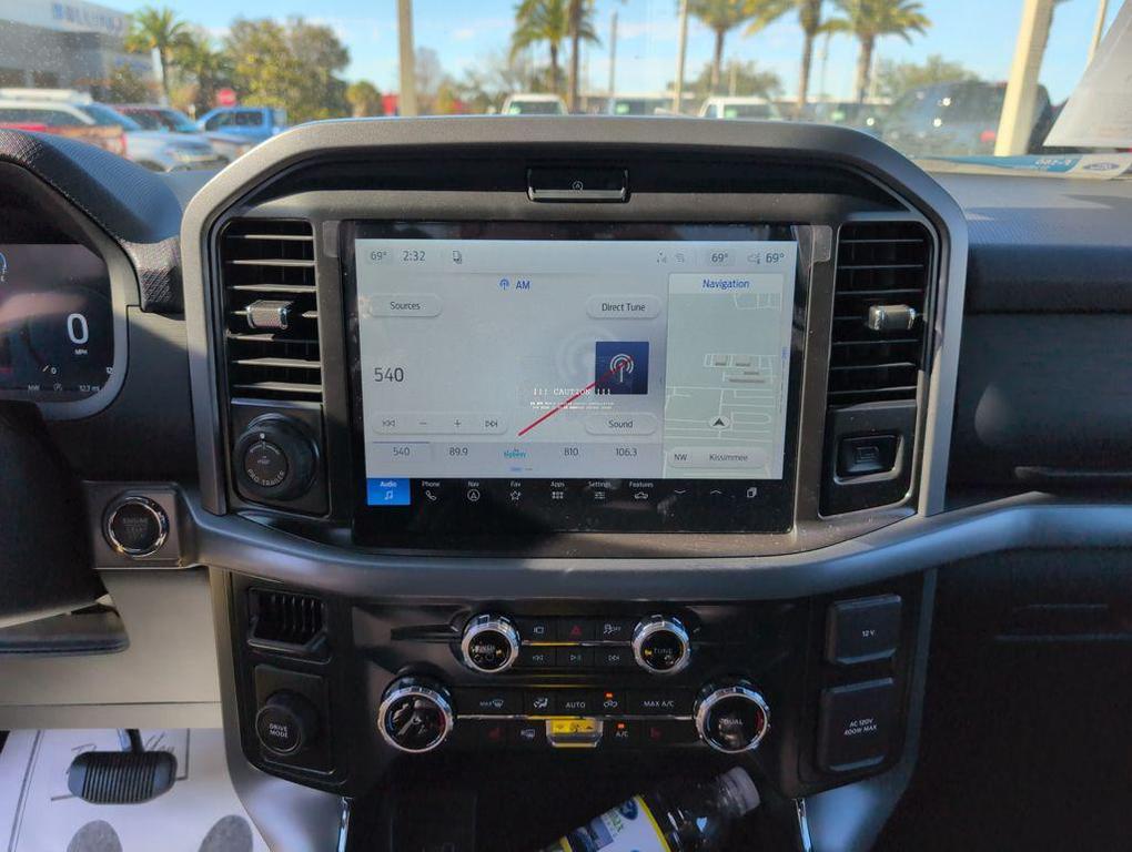 new 2026 Ford F-150 car, priced at $54,371