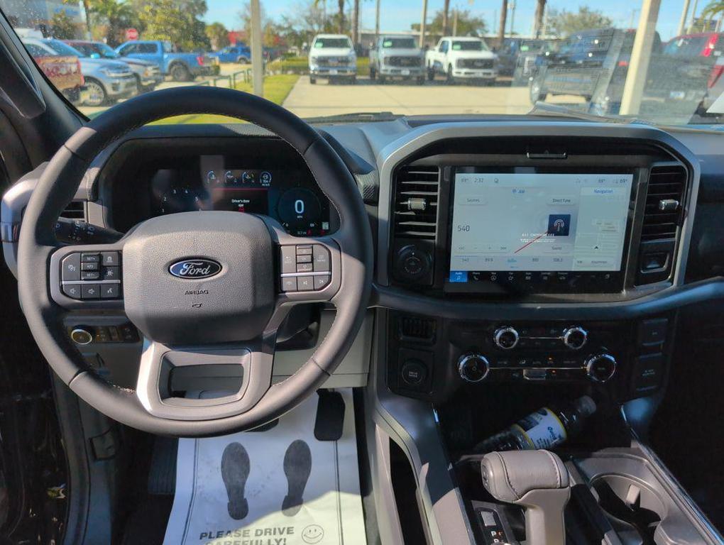 new 2026 Ford F-150 car, priced at $54,371