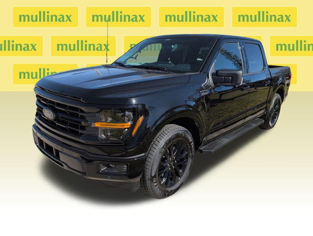 new 2026 Ford F-150 car, priced at $54,371