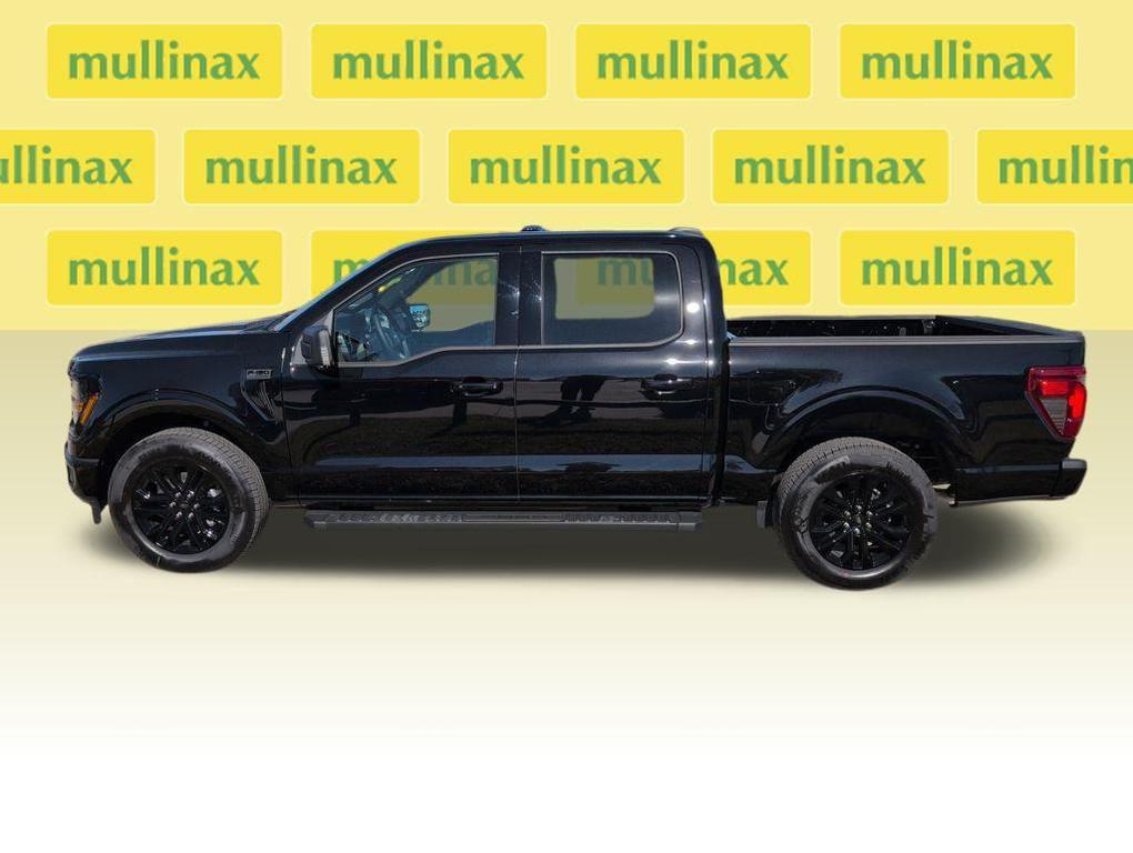 new 2026 Ford F-150 car, priced at $54,371