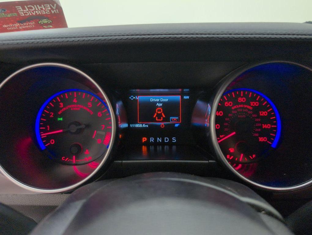 used 2020 Ford Mustang car, priced at $21,900