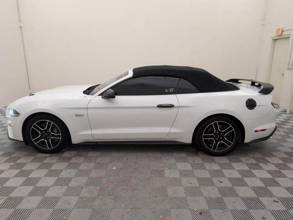 used 2020 Ford Mustang car, priced at $21,900