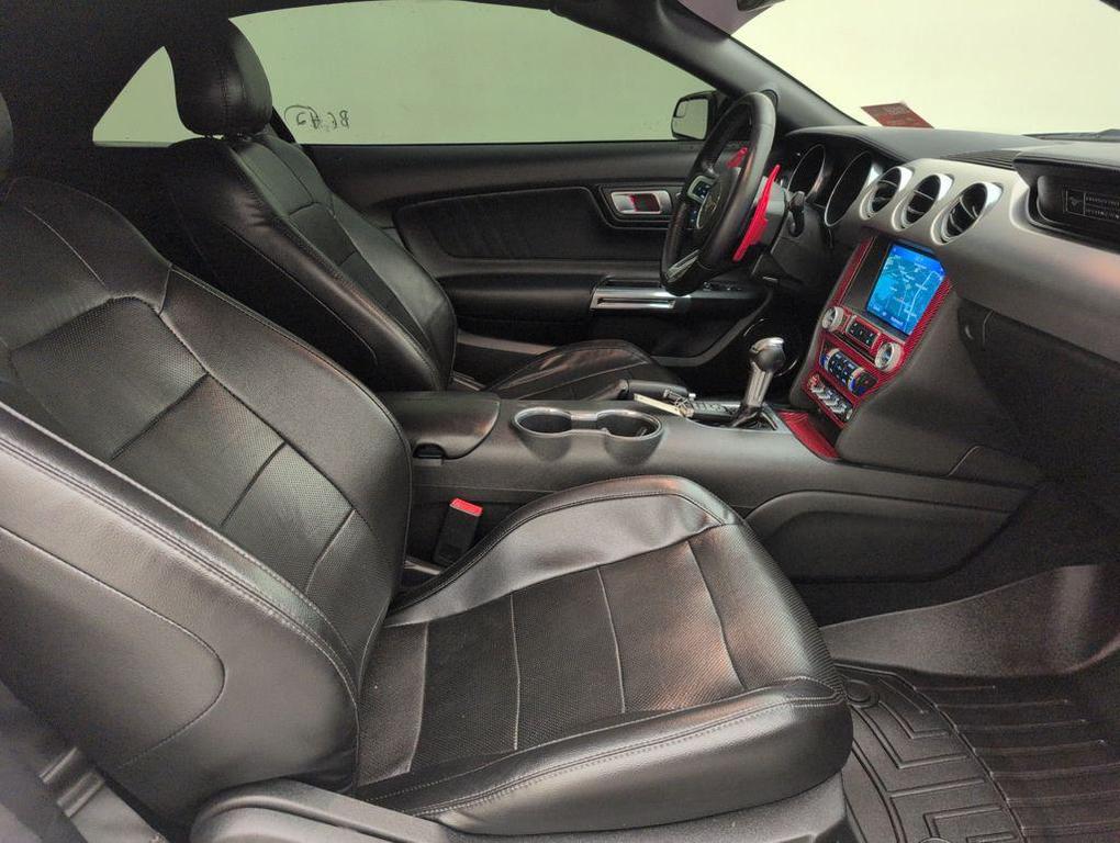used 2020 Ford Mustang car, priced at $21,900