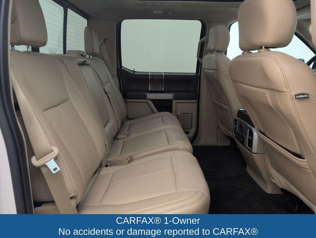 used 2018 Ford F-150 car, priced at $27,900