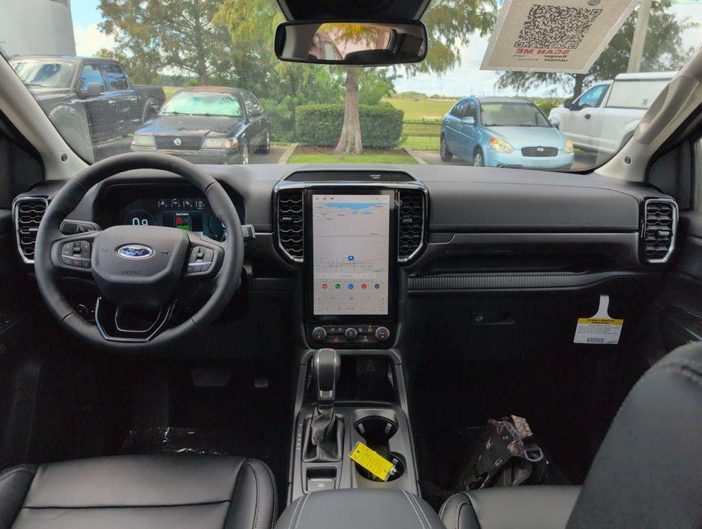 new 2025 Ford Ranger car, priced at $47,319