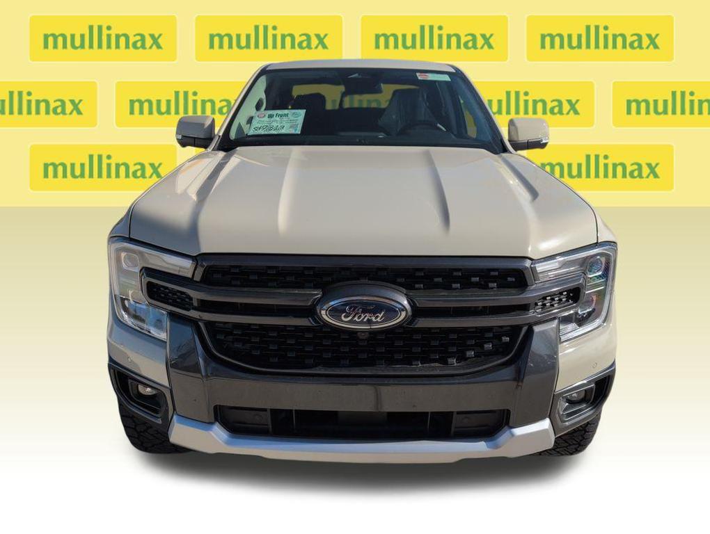 new 2025 Ford Ranger car, priced at $53,219
