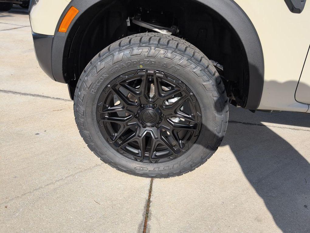 new 2025 Ford Ranger car, priced at $53,219