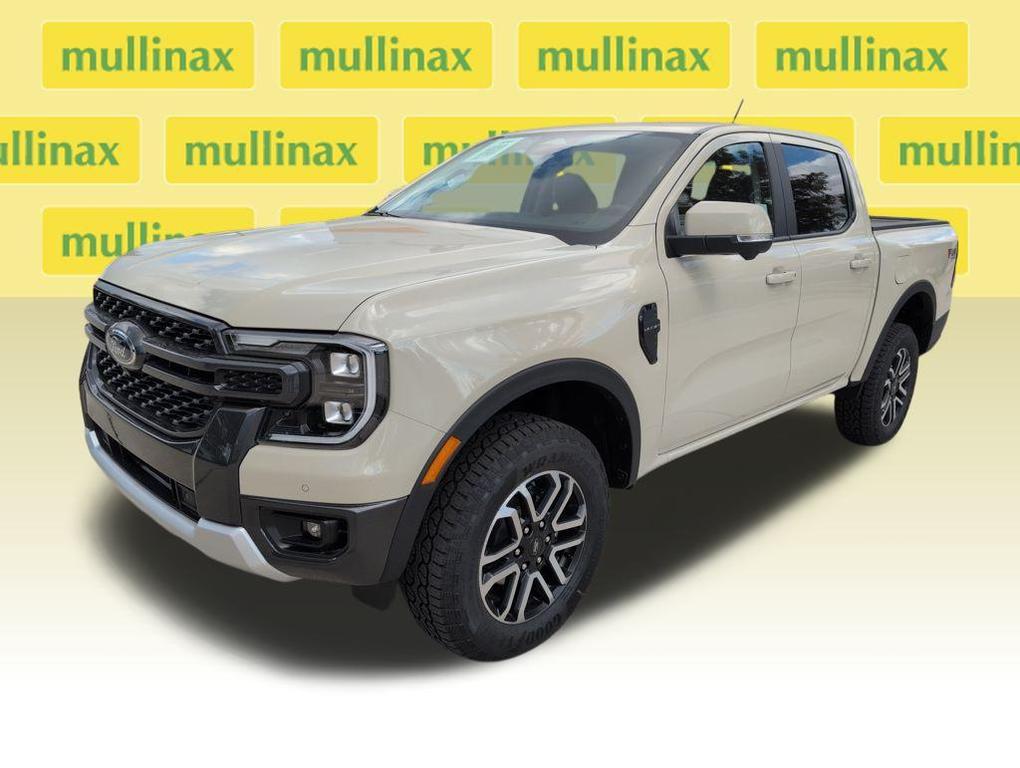 new 2025 Ford Ranger car, priced at $47,319