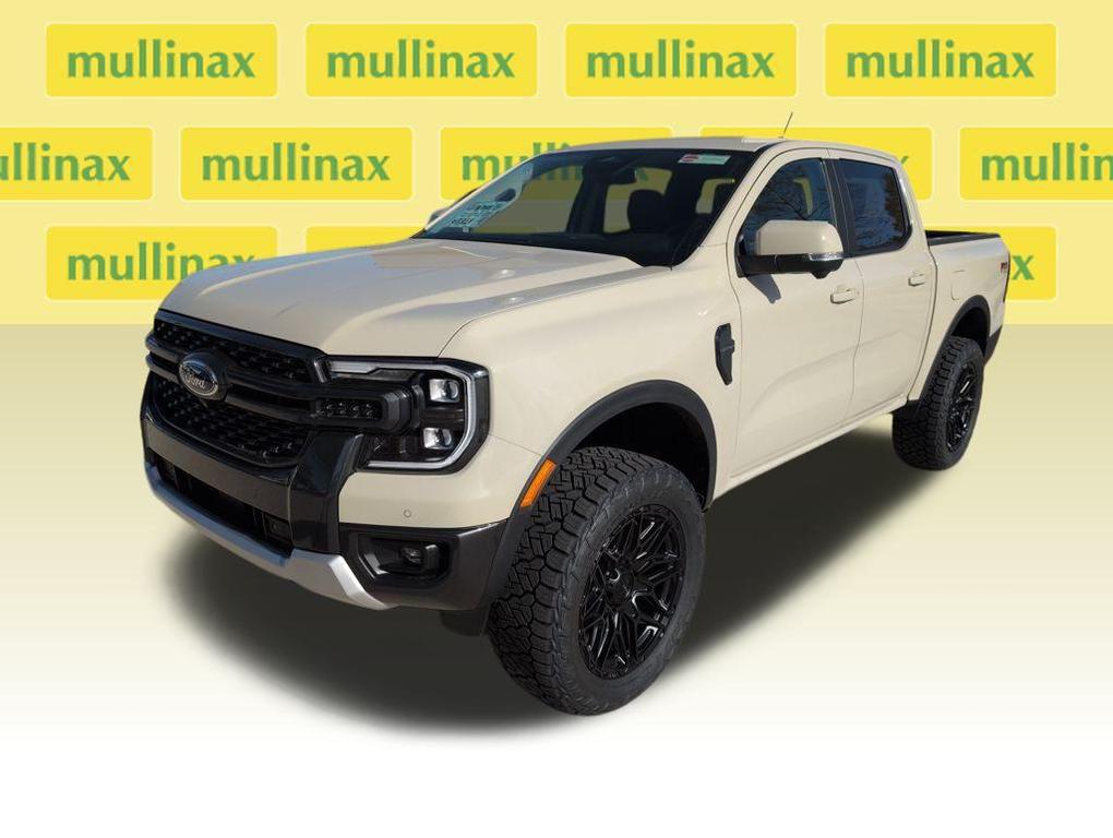 new 2025 Ford Ranger car, priced at $53,219