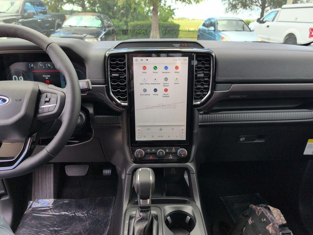 new 2025 Ford Ranger car, priced at $47,319