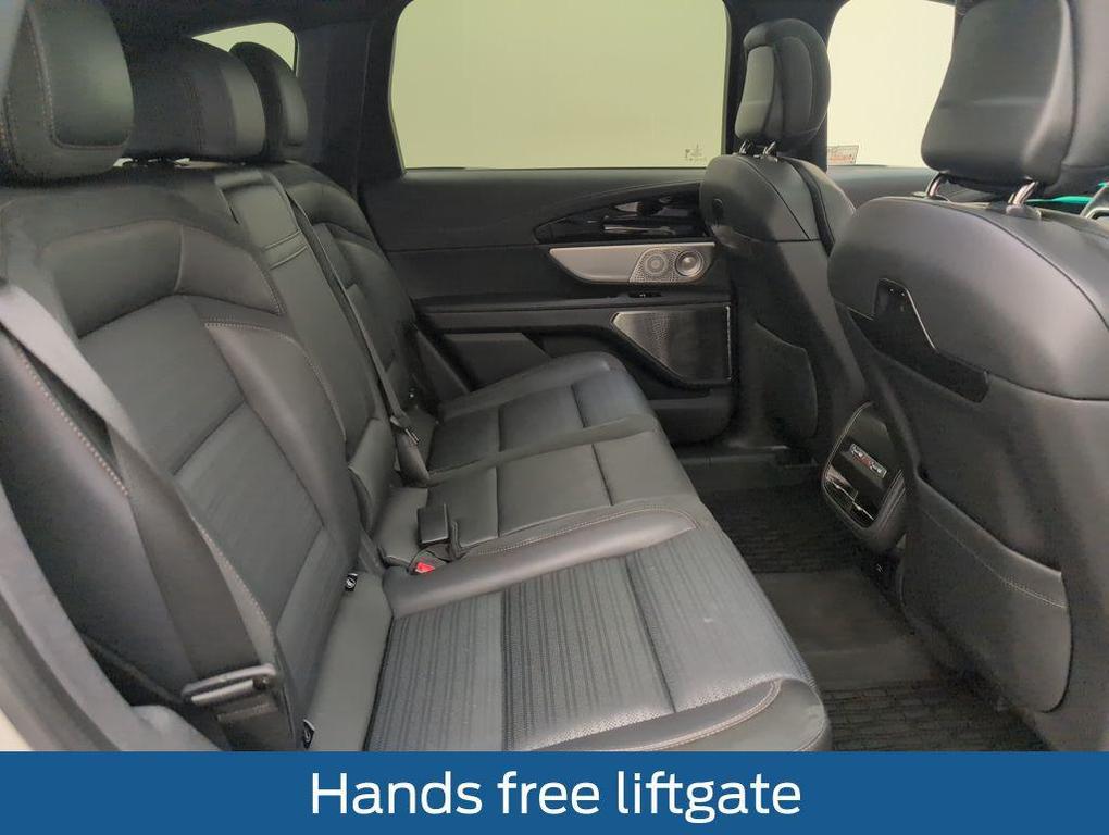 used 2024 Lincoln Nautilus car, priced at $50,500