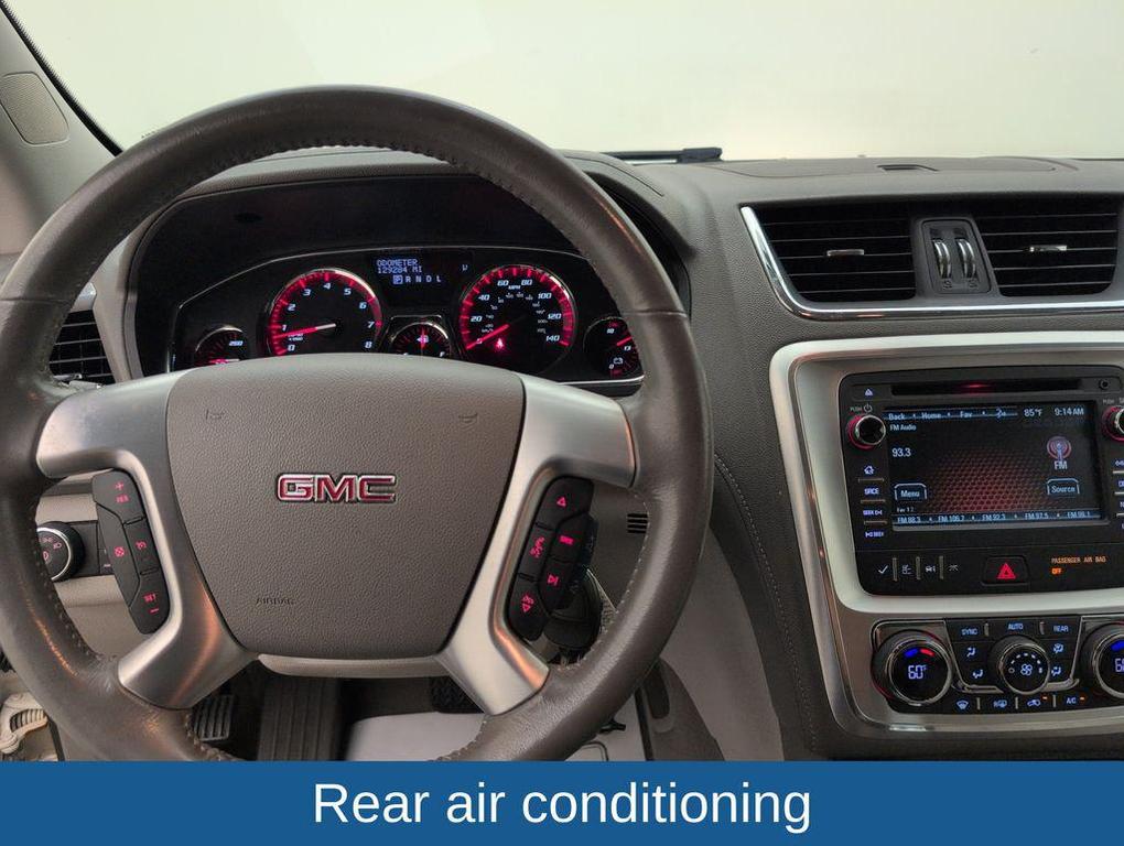used 2015 GMC Acadia car, priced at $7,900