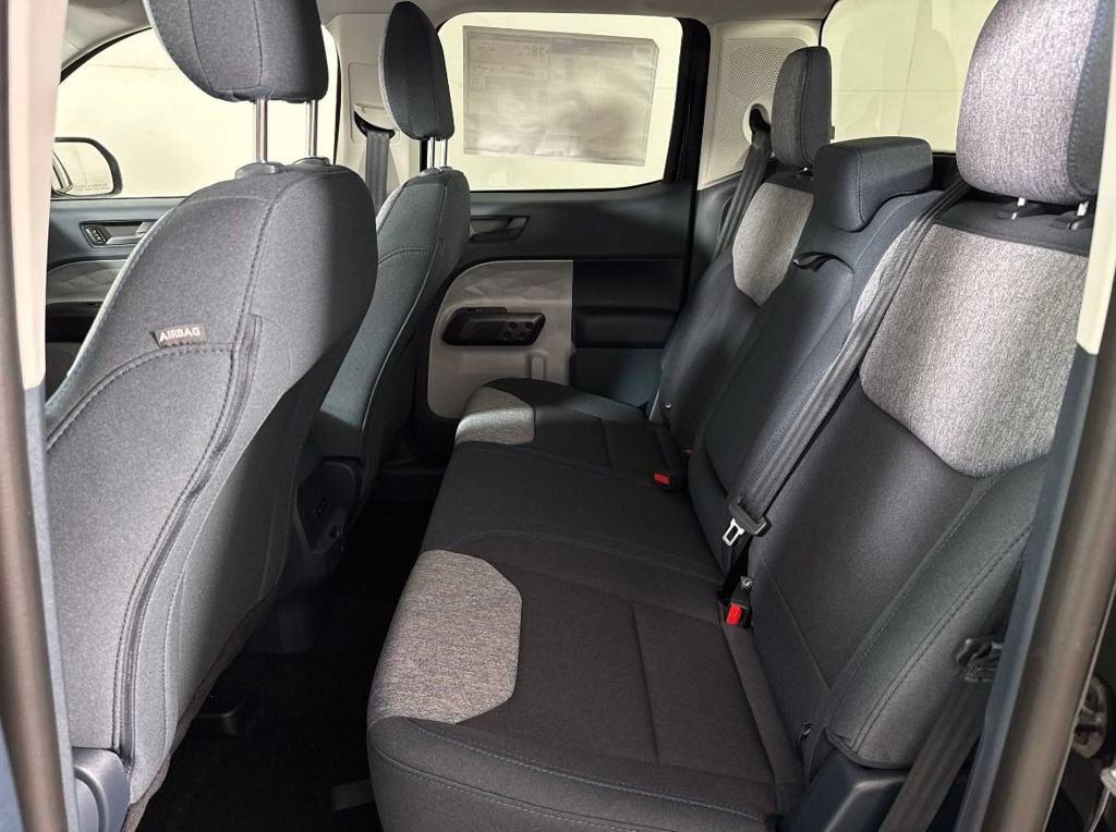 new 2025 Ford Maverick car, priced at $30,482