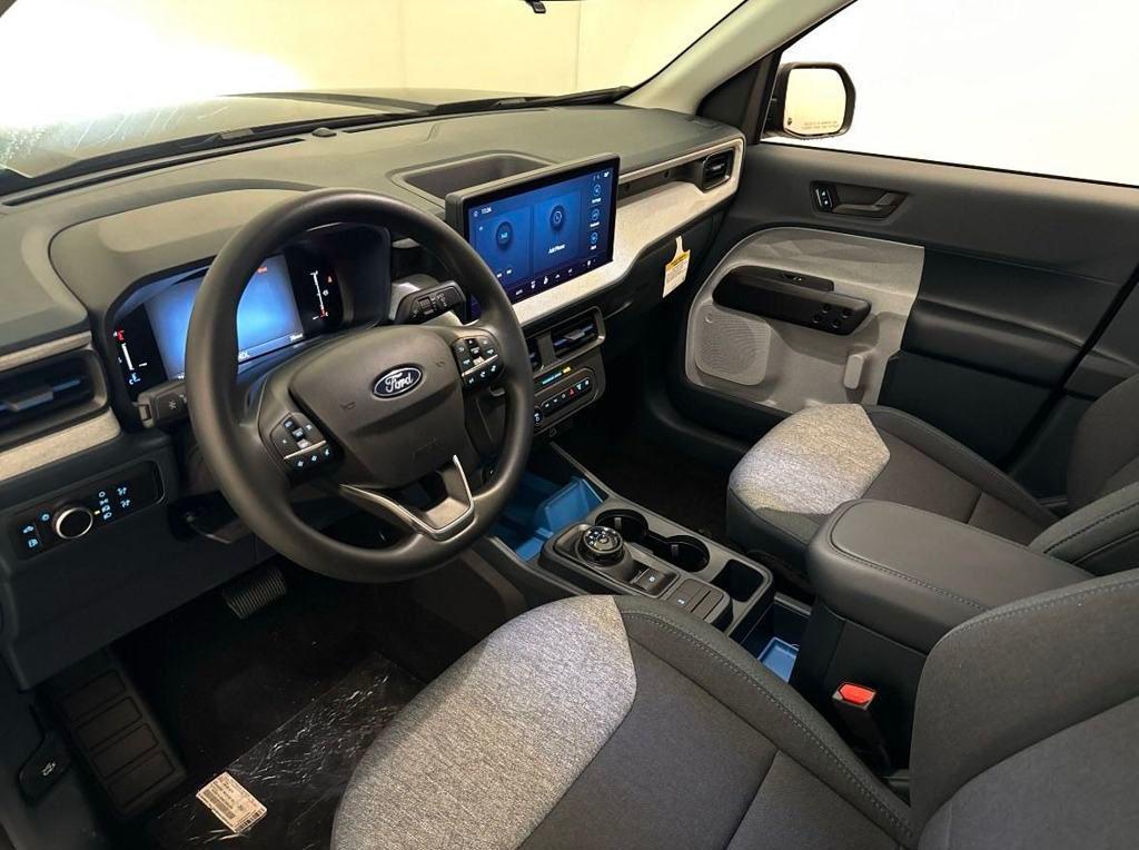 new 2025 Ford Maverick car, priced at $30,482