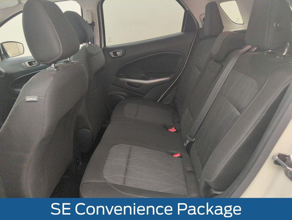 used 2020 Ford EcoSport car, priced at $12,508