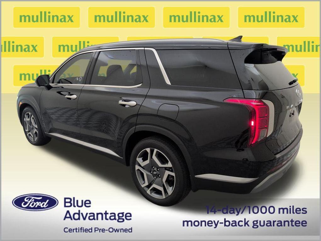 used 2025 Hyundai Palisade car, priced at $37,000