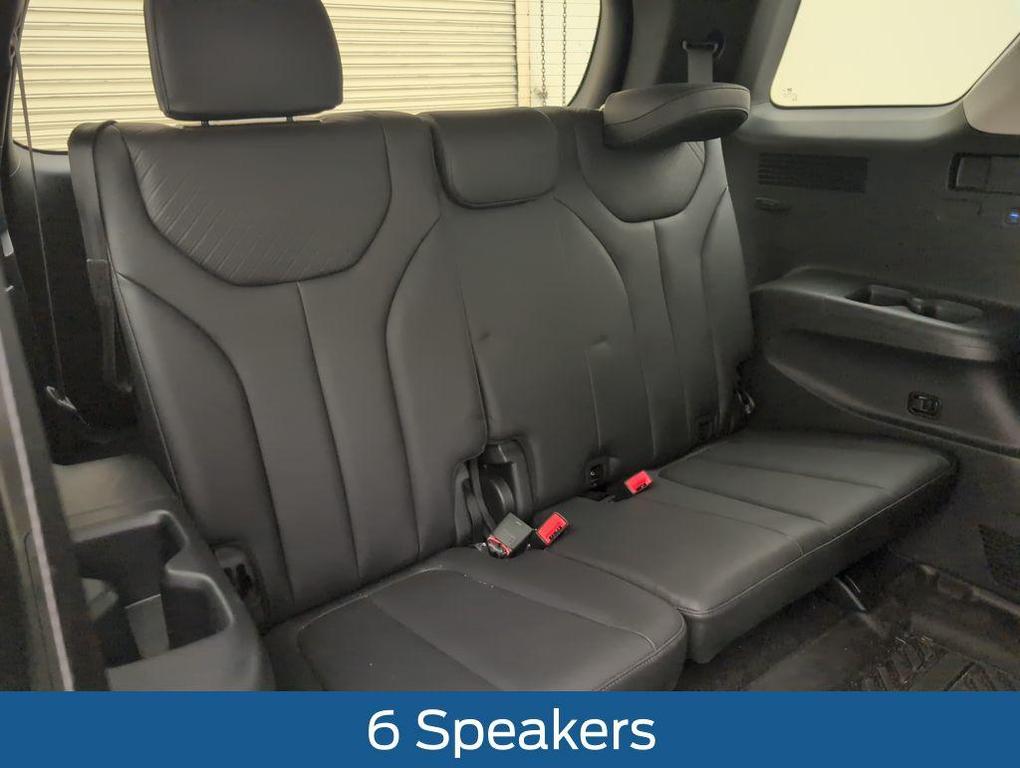 used 2025 Hyundai Palisade car, priced at $37,000