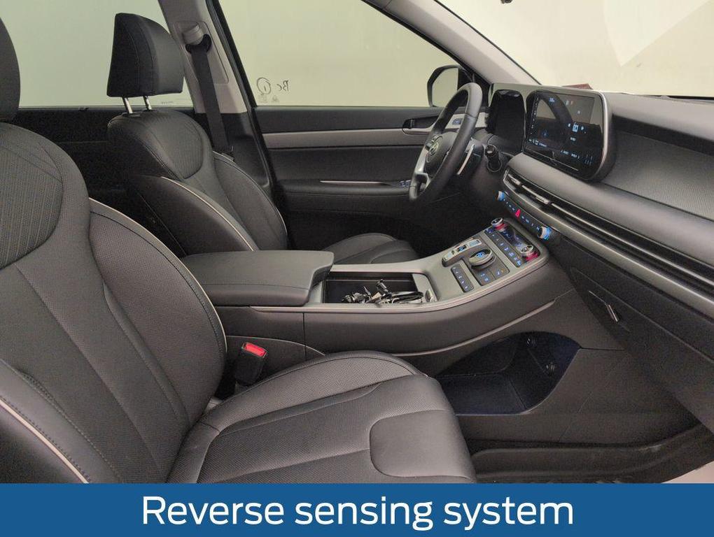 used 2025 Hyundai Palisade car, priced at $37,000