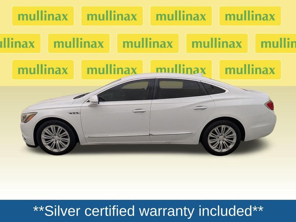 used 2019 Buick LaCrosse car, priced at $11,885