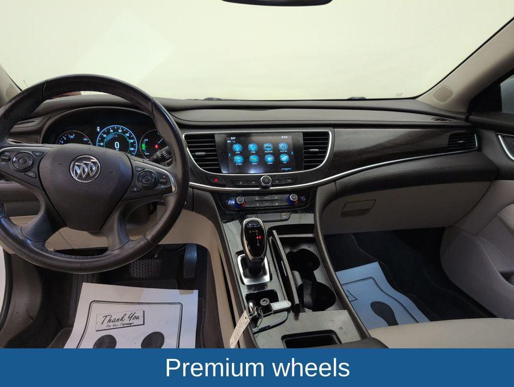 used 2019 Buick LaCrosse car, priced at $11,885